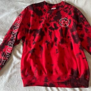 Star Wars sweater